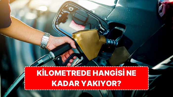 Kilometrede Hangisi Ne Yakıyor? Şubat Ayının Benzin, Dizel, Otogaz ve Elektrikli Araç Tüketim Karşılaştırması