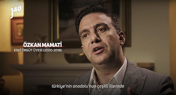 Bir önceki belgeselde de yer alan eski örgüt üyesi Özkan Mamati, Adnan Oktar örgütünün aile yapısından nefret ettiğini söyledi.