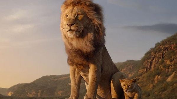 6. Mufasa: The Lion King