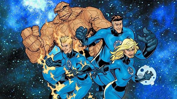 Marvel's Fantastic Four: A Star-Studded Affair