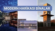 Ünlü Mimarlık Dergisi Tarafından Seçilen Dünyanın En Güzel Binaları