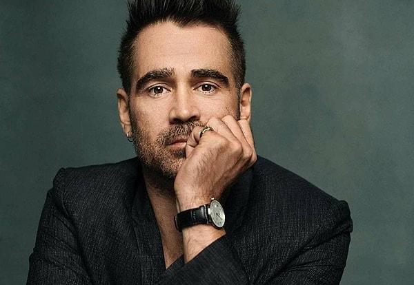 The other lead Colin Farrell and the famous director Kogonada have worked together before.