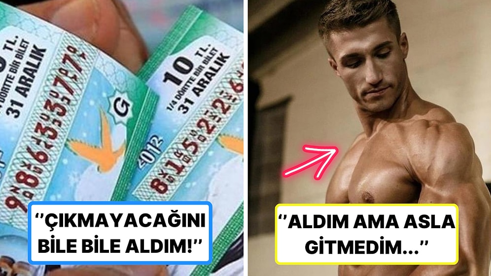 Zaaflarına Yenik Düşerek Para Harcamaktan Vazgeçemedikleri Ürünleri Paylaşan 15 Kişi