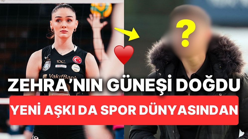 Filenin Sultanı Zehra Güneş'in Kendisi Gibi Genç Bir Futbolcuyla Yepyeni Bir Aşka Yelken Açtığı İddia Edildi