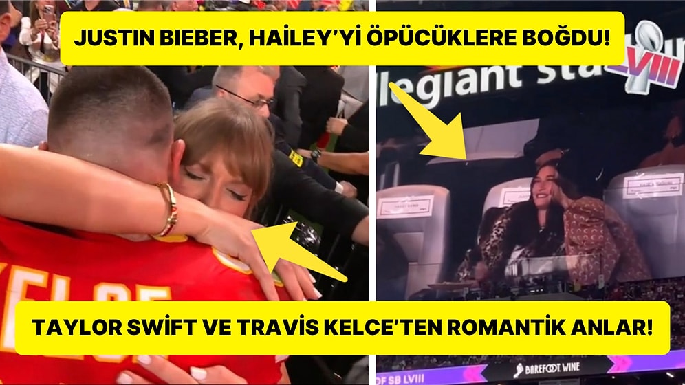 Tüm Dünyanın Merakla Beklediği SuperBowl 2024'te Yaşanan Unutulmaz Anlar