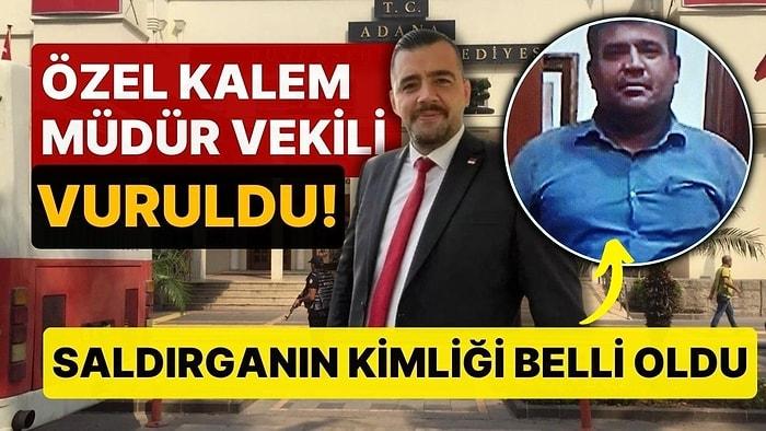 Adana Büyükşehir Belediye Binasına Silahlı Saldırı! Zeydan Karalar'ın Özel Kalem Müdür Vekili Vuruldu