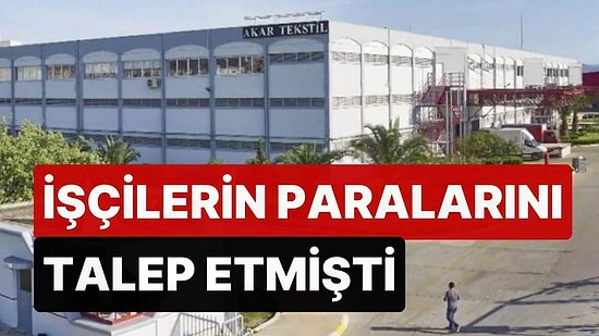 İşçilerin Paralarını Talep Etmişti: Tekstilci Patronun Kardeşinden Sendika Başkanına Silahlı Saldırı