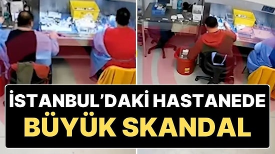 Sağlık Çalışanları, Kanser Tedavisi İçin Sıra Bekleyen Hastaların İlaçlarını Çalıp Simsarlara Sattı!