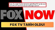 17 Senelik Hikaye Son Buldu: Ana Haber Bülteni Sırasında Fox TV, Now TV Oldu!