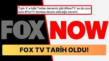 17 Senelik Hikaye Son Buldu: Ana Haber Bülteni Sırasında Fox TV, Now TV Oldu!