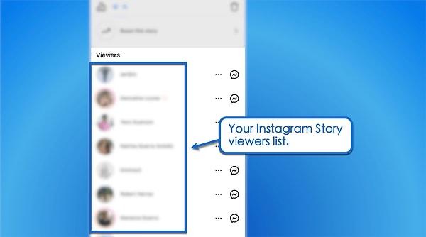 Söz konusu iddiaya göre, Instagram, "kullanıcıların bir hikayeye kaç defa baktığını" hesap sahibine gösterme özelliğini yakında kullanıma sunabilir.