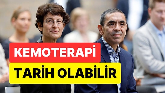 Kanser Aşısı İçin Tarih Verdiler! BioNTech'in Kurucuları Özlem Türeci ve Uğur Şahin'den Açıklama