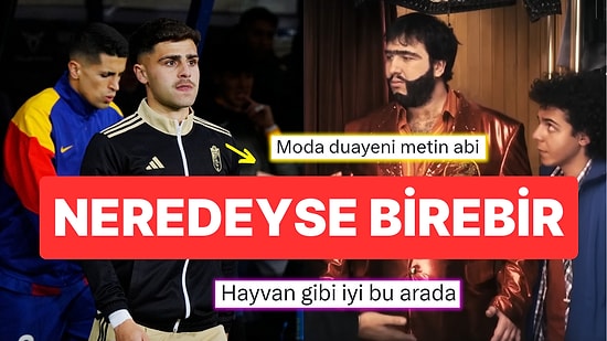 Recep İvedik'in İkonik Sahnesi Akıllara Geldi! Granada'nın Maç Önü Ceketini Görmelisiniz