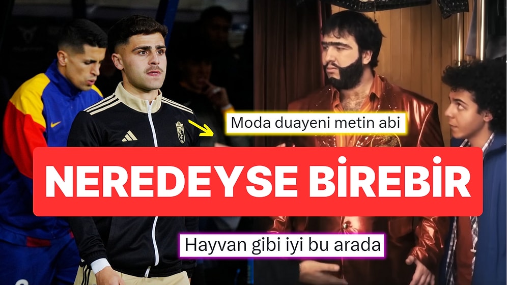 Recep İvedik'in İkonik Sahnesi Akıllara Geldi! Granada'nın Maç Önü Ceketini Görmelisiniz