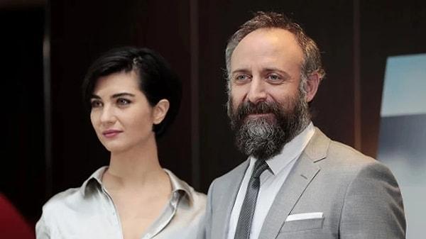 Türkiye'nin en sevilen, en başarılı oyuncuları arasında olan Tuba Büyüküstün ve Halit Ergenç, bundan yıllar önce birlikte çok beğenilen bir filmde partner olmuşlardı.