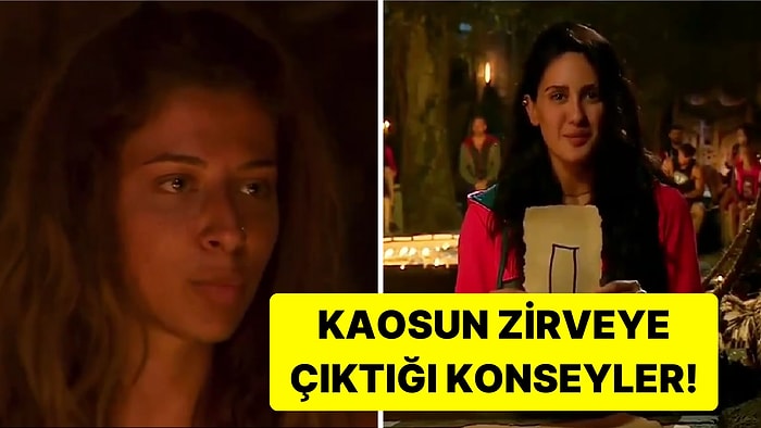 Üç Sezon Dizi Çıkar: Survivor Tarihinin En Unutulmaz Konsey Konuşmaları