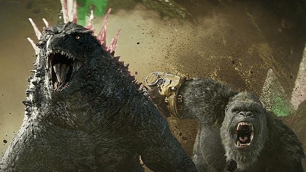 17. Godzilla x Kong: The New Empire