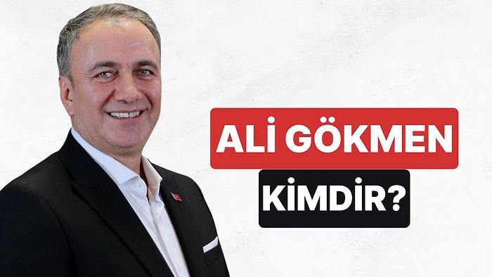 CHP Esenyurt Belediye Başkan Adayı Ali Gökmen Kimdir? Ali Gökmen'in Hayatı ve Siyasi Kariyeri