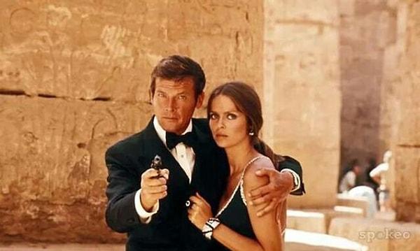 8. The Spy Who Loved Me (1977)