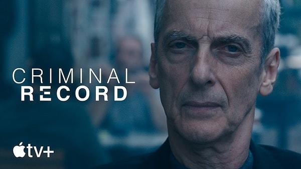 BAFTA Ödülü adayı Paul Rutman’ın imzasını taşıyan Apple TV'nin yeni dizisi 'Criminal Record' yayınlandığı günden beri büyük beğeni topladı.