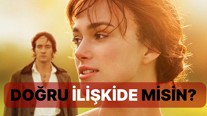 8 Soruluk İlişki Testine Göre Doğru İlişkide misin?