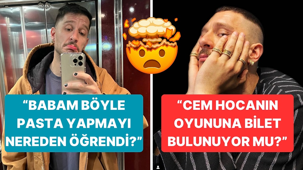 Üst Üste Repoya Kalan Uraz Kaygılaroğlu'nun Beyninin Yandığı Anları Sözcüklere Döktüğü Paylaşımı Güldürdü!