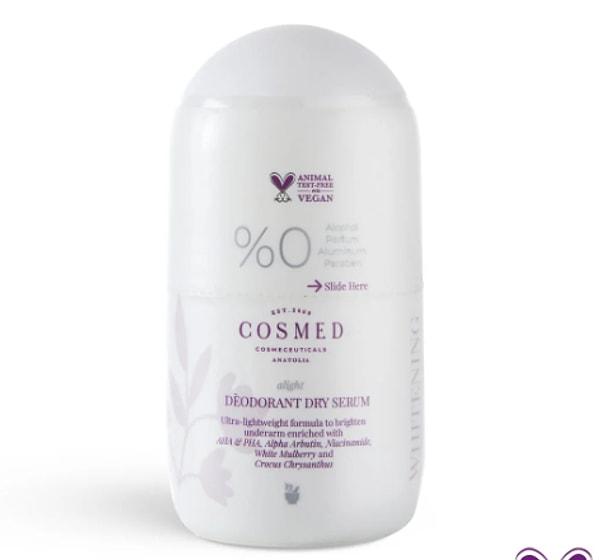 11. Cosmed Alight Deodorant Dry Serum 50 ml