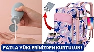 Bavul Taşıma Derdinden Kurtulup Tek Bir Çanta İle Seyahat Etmeyi Düşünenlerin Sahip Olması Gereken Ürünler
