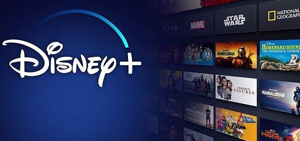 Çevrim içi dizi ve film platformu Disney Plus, üyelik ücretlerine zam yaptı.