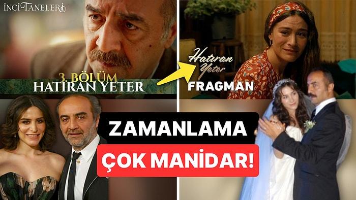 Hatıran Yeter Parçasıyla Gündem Olmuştu: Yılmaz Erdoğan, Eski Eşi Belçim Bilgin'e Jest mi Yaptı?