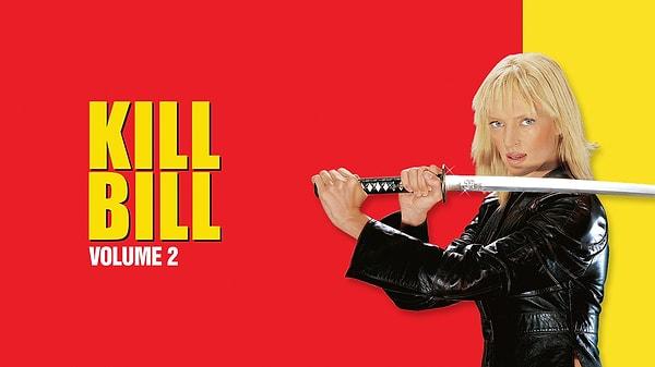 9. Kill Bill filminin sonunda Bill aslında ölmedi.