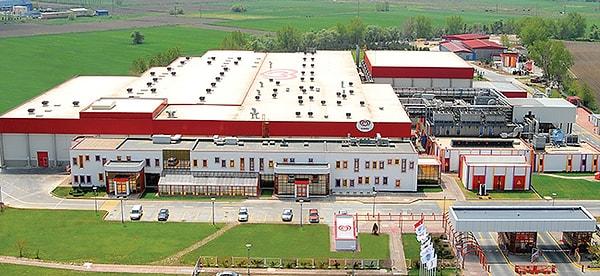 Çorlu Algida fabrikası 200 milyon litrelik üretim kapasitesi ile dünyanın en büyük 3 Algida fabrikasından birisi konumunda.