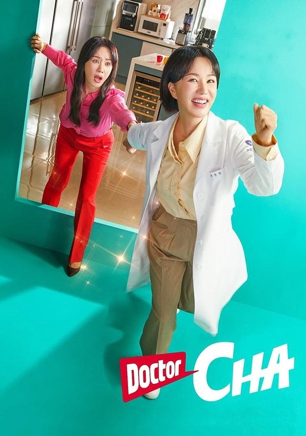 Dr. Cha adlı bu Güney Kore dizisinde de 20 yıl önce tıp fakültesinden mezun olan ancak eşi ve çocukları için ev hanımı olmayı seçen bir kadının yeniden doktor olma hikayesi anlatılıyor.