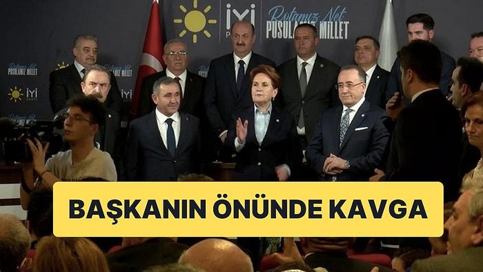 İYİ Parti Ankara Karıştı: İl Başkanı Görevden Alındı