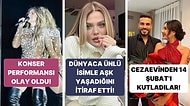 14 Şubat'ta Yaşanan Son Dakika Magazin Haberlerini ve Güncel Magazin Olaylarını Anlatıyoruz!