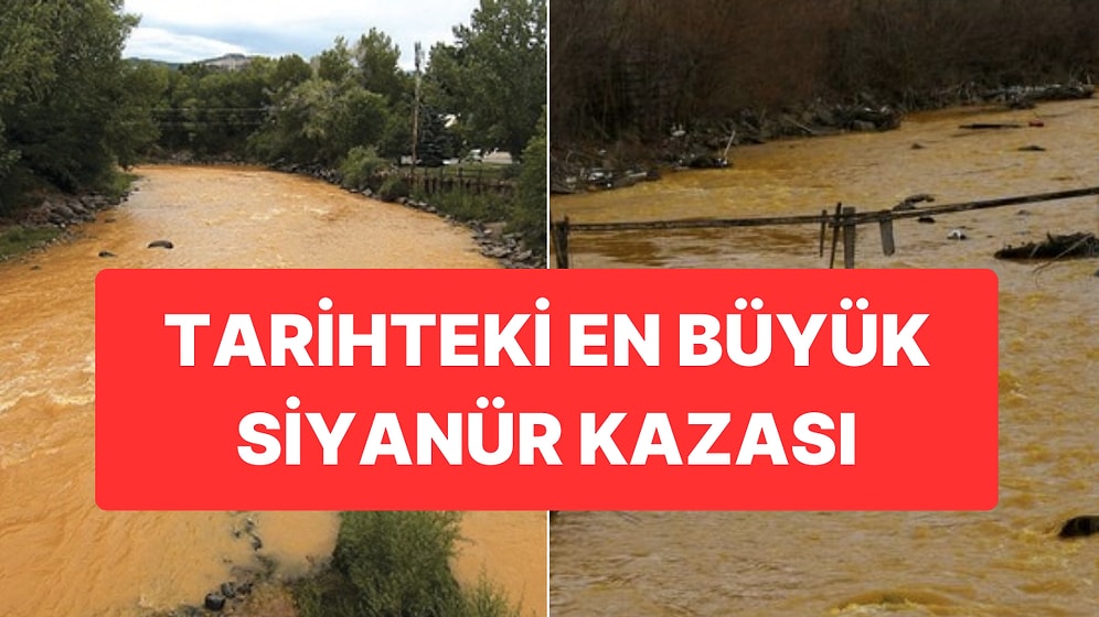 Tarihteki En Büyük Siyanür Kazası: Etkisi Tuna Nehri’nde Yıllarca Sürdü