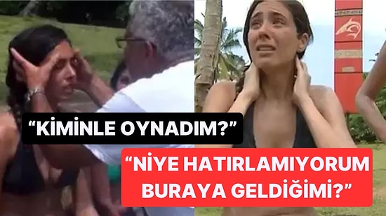 Survivor Tarihinin En Korkutan Olaylarından Biriydi: Düşüp Kafasını Çarpınca Hafızasını Kaybeden Yarışmacı