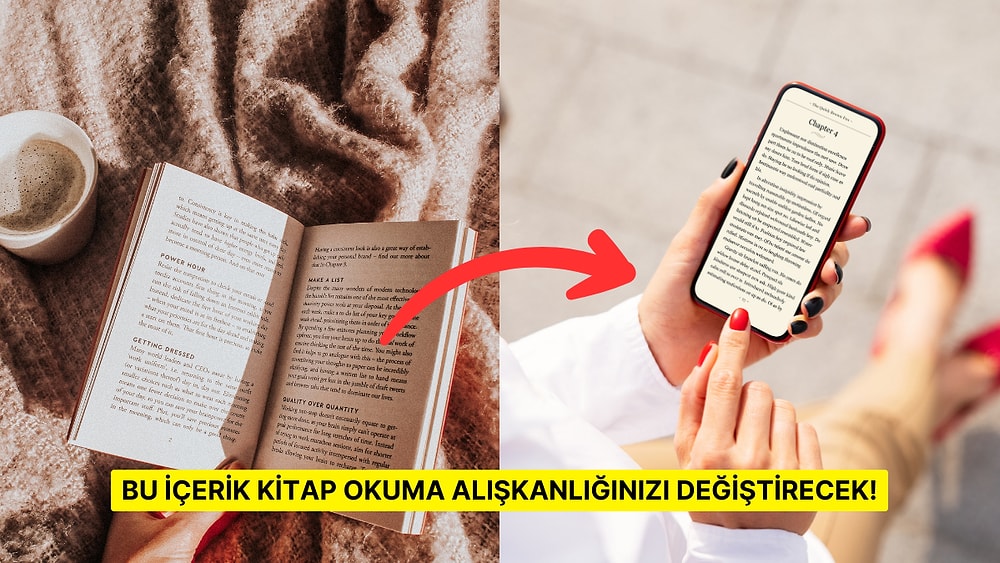 Kullananların Önerdiği En Beğenilen E-Kitap Tavsiyeleri