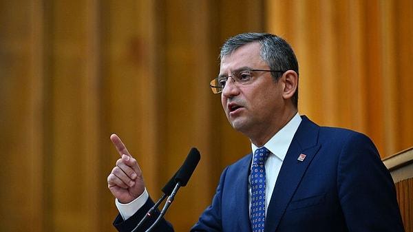 CHP Genel Başkanı Özgür Özel, yerel seçimlere dair değerlendirmelerde bulundu.