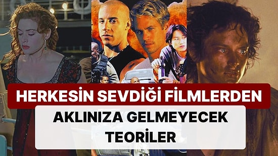 Defalarca İzlediğiniz Halde Asla Aklınıza Gelmeyerek Beyninizi Patlatacak Teorilerle Dolu Filmler