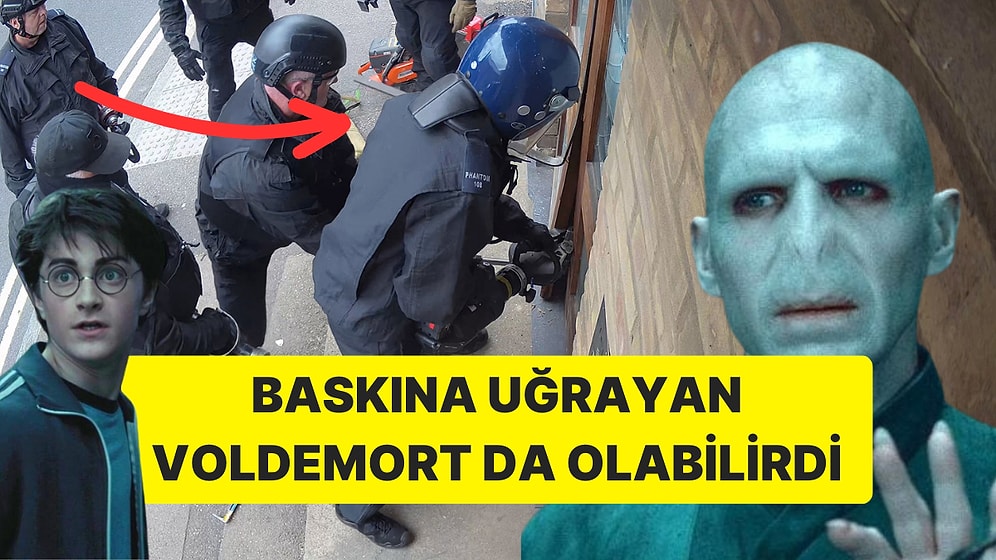 İhbar Üzerine Olay Yerine İntikal Eden Polislerin Karşılaştığı Manzara Size Derdinizi Seveyim Dedirtecek