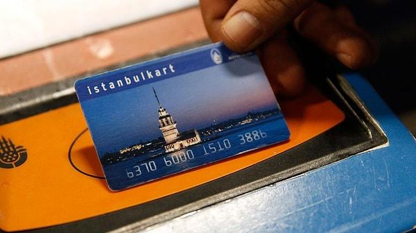İstanbulkart'larına banka aracılığıyla yükleme yapan İstanbullular, artık bankalara daha fazla komisyon ödeyecek.