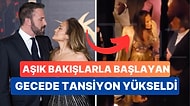 Son Zamanların En Huzursuz Çifti Jennifer Lopez ve Ben Affleck Sevgililer Gününde Bile Gerginliklerini Aşamadı
