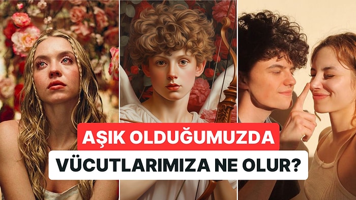 Birine Aşık Olduğumuzda Vücudumuzda Ne Gibi Değişiklikler Meydana Gelir?