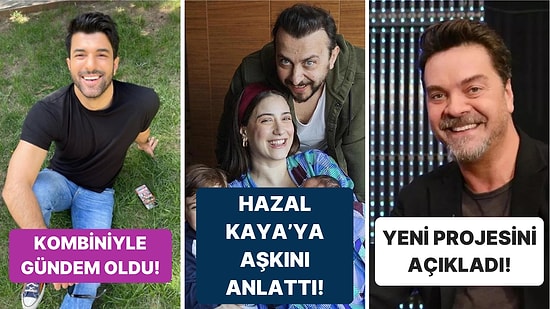 15 Şubat'ta Yaşanan Son Dakika Magazin Haberlerini ve Güncel Magazin Olaylarını Anlatıyoruz!
