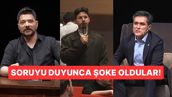 Oğuzhan Uğur'dan İBB Adayı Buğra Kavuncu'ya Sert Soru Soran Seyirciye Kapak Gibi Yanıt!