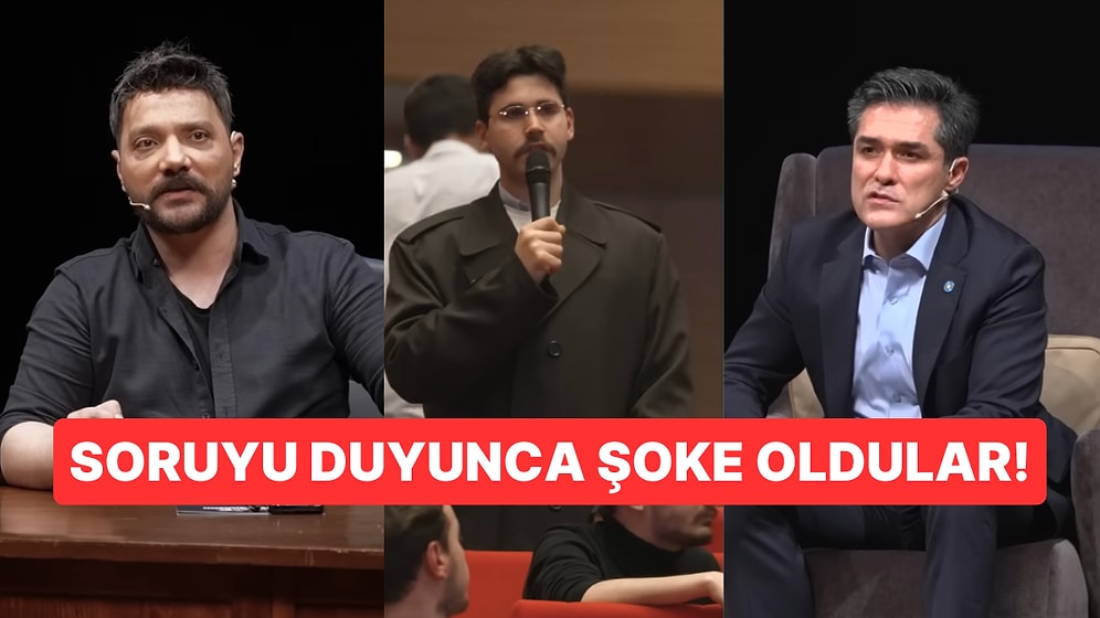 Oğuzhan Uğur'dan İBB Adayı Buğra Kavuncu'ya Sert Soru Soran Seyirciye Kapak Gibi Yanıt!