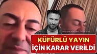 TikTok Canlı Yayınında Tarkan'a Küfür Eden Serdar Ortaç İçin Yeni Kararlar: Cezai Şartlar Getiriliyor!