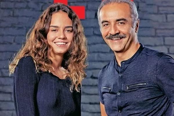 Yılmaz Erdoğan'ın Sanem Oktar ile evliliğinden olan Berfin şu an 28 yaşında genç bir kadın ve hayır oyunculuğa devam etmedi.