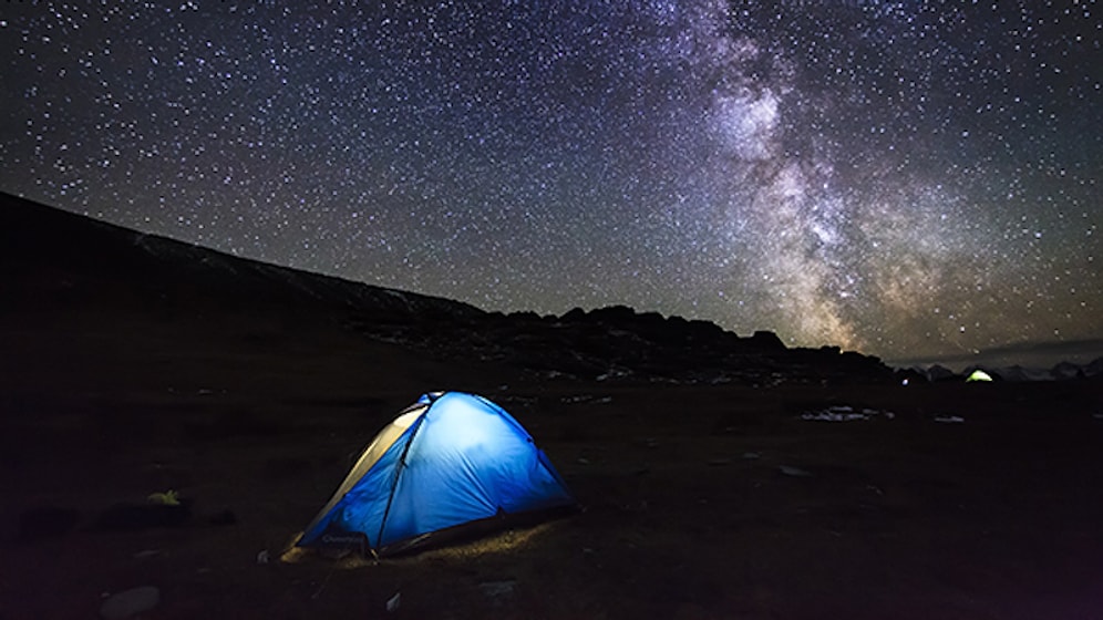 2024'ün İlk Büyük Yıldız Yağmuru Bu Hafta Sonu Türkiye'den de İzlenebilecek!